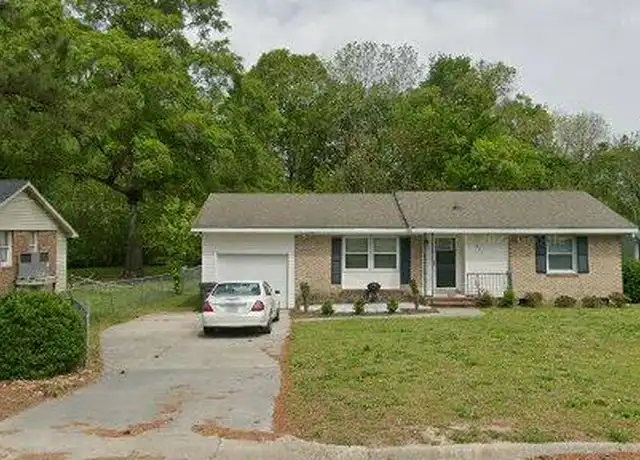 Property at 828 Lincoln Dr, Rocky Mount, NC, 27801, 3 beds, 1 bath, [object Object]