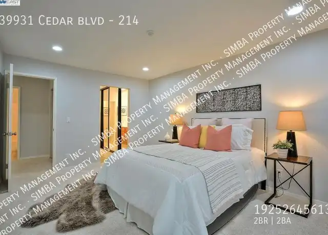 Property at 39931 Cedar Blvd #214, Newark, CA, 94560, 2 beds, 2 baths, [object Object]