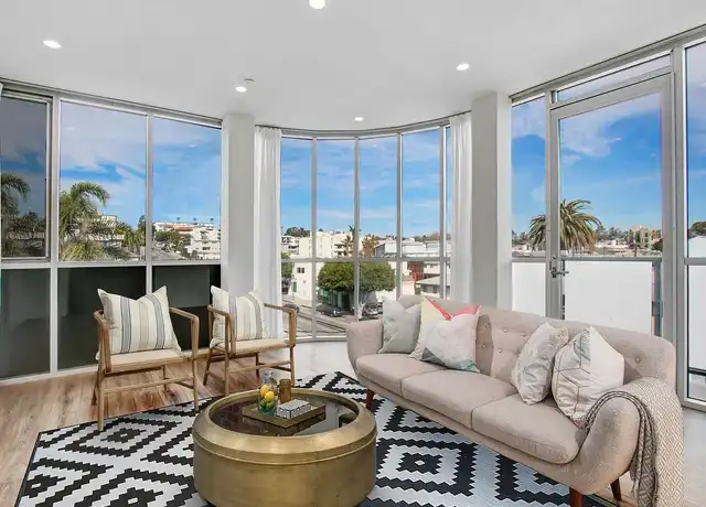 Property at THE ROSE. at OVERLAND - 3355 Overland Ave, Los Angeles, CA, 90034, 2 beds, 1 bath, [object Object]