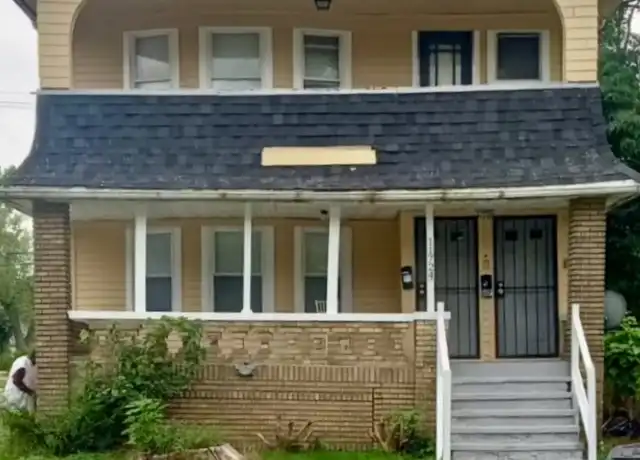 Property at 11724 Imperial Ave Unit Up, Cleveland, OH, 44120, 2 beds, 1 bath, [object Object]