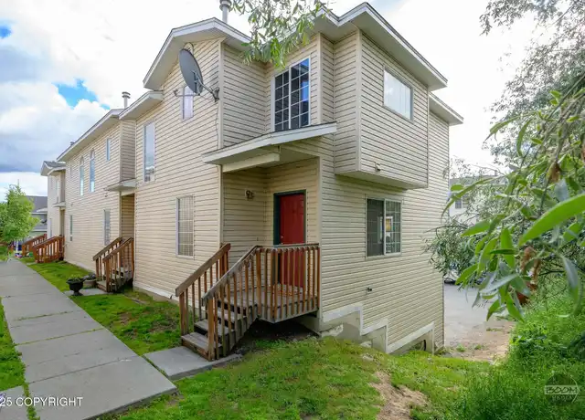 Property at 6923 Gold Kings Ave Unit D, Anchorage, AK, 99504, 3 beds, 1.5 baths, [object Object]