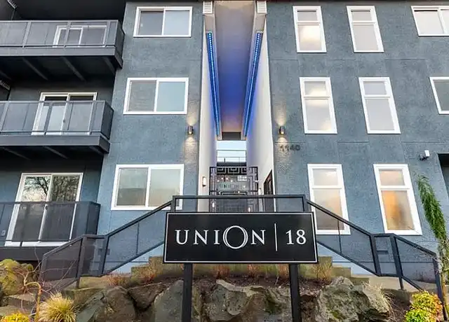 Property at Union 18 - 1140 18th Ave, Seattle, WA, 98122, 1 bed, 1 bath, [object Object]