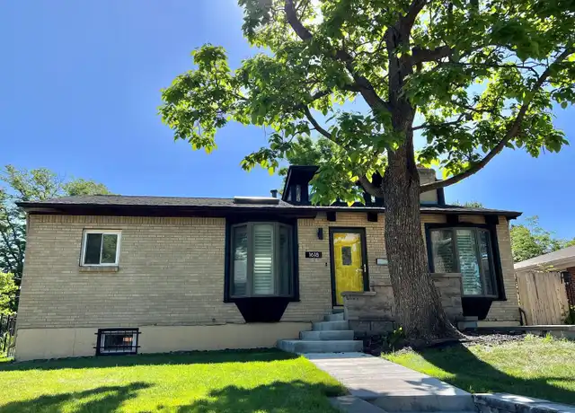 Property at 1618 S Downing St, Denver, CO, 80210, 3 beds, 3 baths, [object Object]