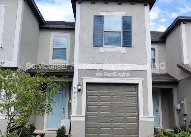 Property at 8090 Rolling Shell Trl, Wesley Chapel, FL, 33545, 3 beds, 2 baths, [object Object]
