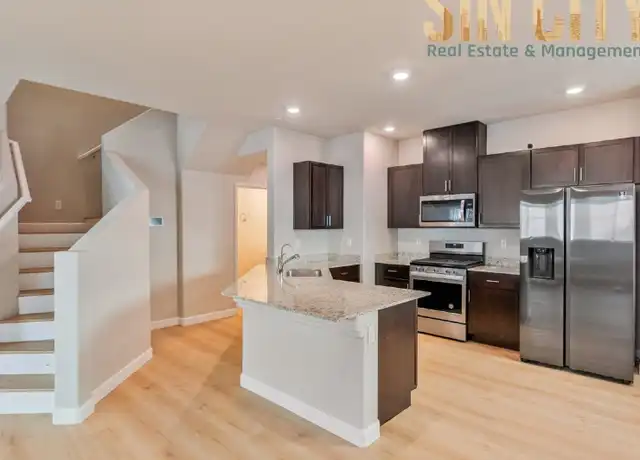 Property at 4730 Flower Moon Ave #102, North Las Vegas, NV, 89084, 3 beds, 2.5 baths, [object Object]
