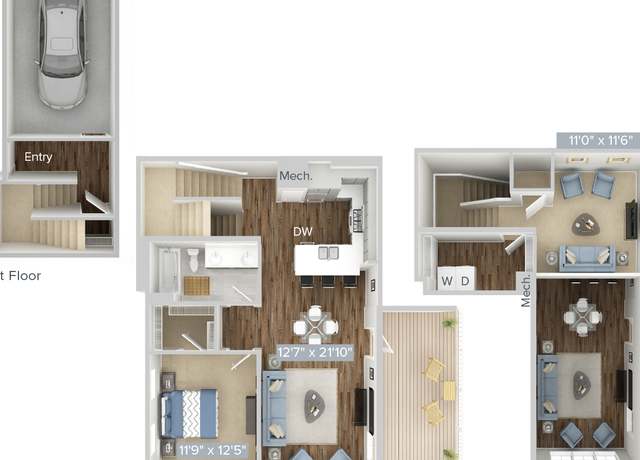 Photo of 200 Bay Dr Unit 12-129, Sudbury, MA 01776