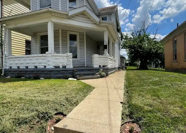 Property at 134 Fox Ave Unit 1, Zanesville, OH, 43701, 4 beds, 1 bath, [object Object]
