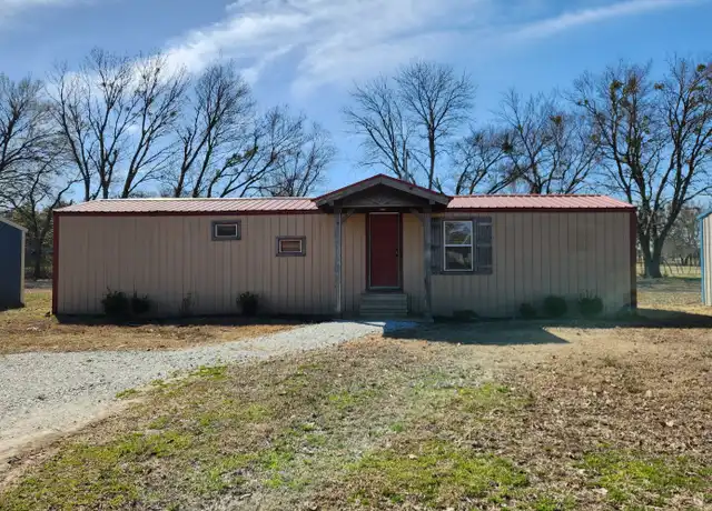 Property at 19043 County Road 1567, Ada, OK, 74820, 2 beds, 1 bath, [object Object]
