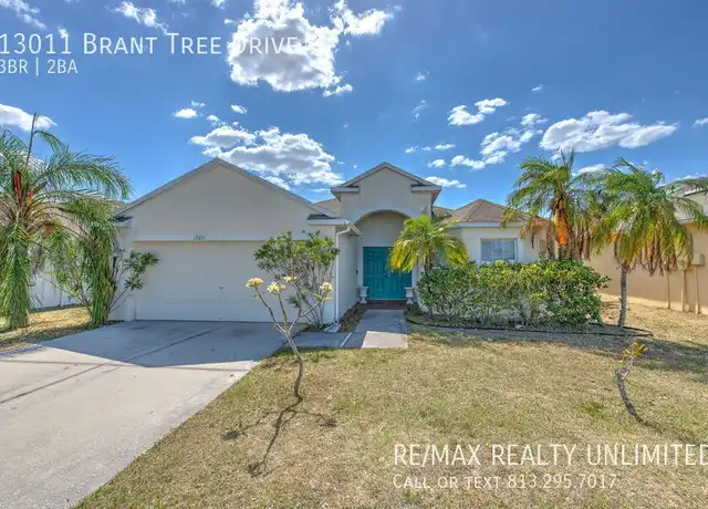 Property at 13011 Brant Tree Dr, Riverview, FL, 33579, 3 beds, 2 baths, [object Object]