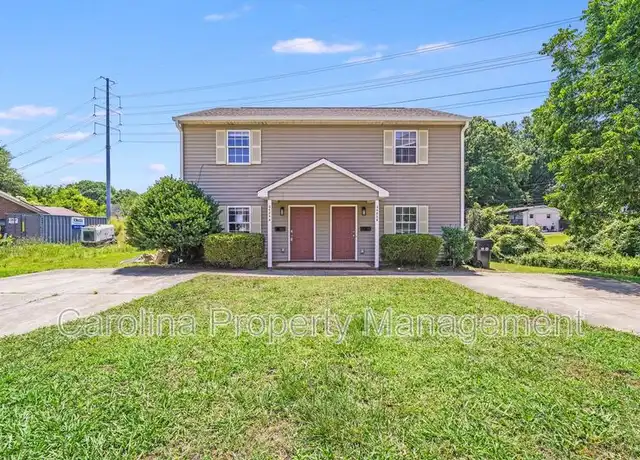 Property at 3425 Anson St Unit A, Charlotte, NC, 28209, 2 beds, 1 bath, [object Object]