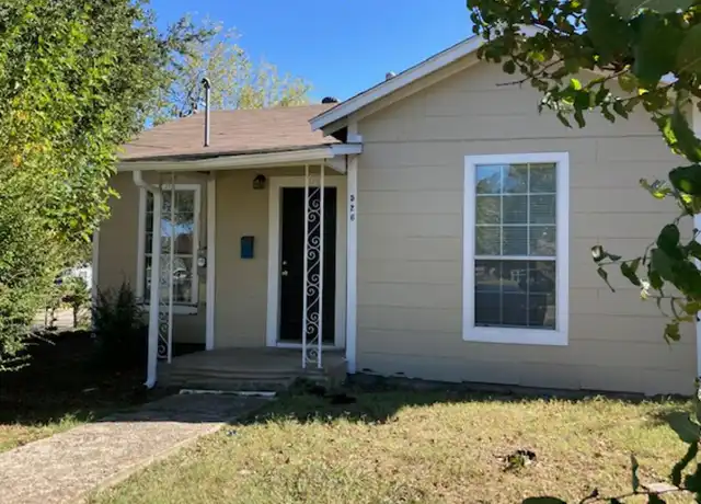 Property at 526 Denton St, Denton, TX, 76201, 2 beds, 1 bath, [object Object]