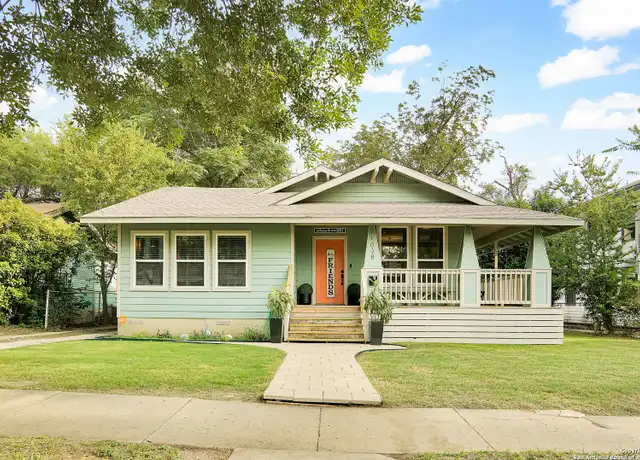 Property at 1038 W Mistletoe Ave, San Antonio, TX, 78201, 3 beds, 2 baths, [object Object]