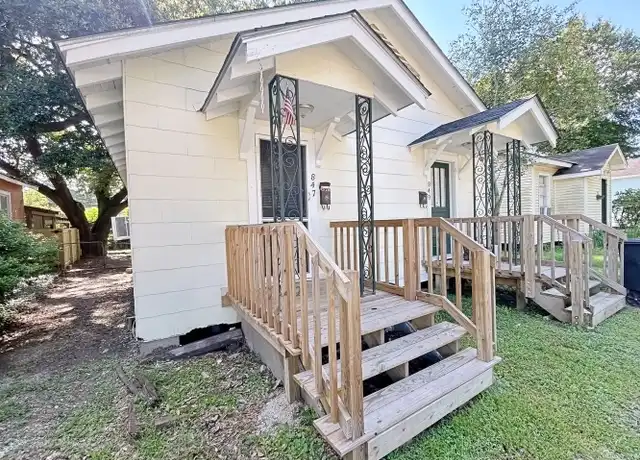 Property at 847 Blanchard St, Baton Rouge, LA, 70806, 1 bed, 1 bath, [object Object]