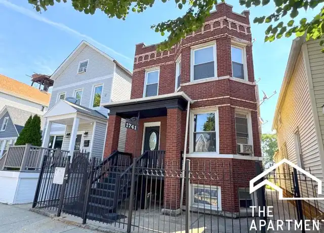 Property at 1741 N Central Park Ave, Chicago, IL, 60647, 2 beds, 1 bath, [object Object]