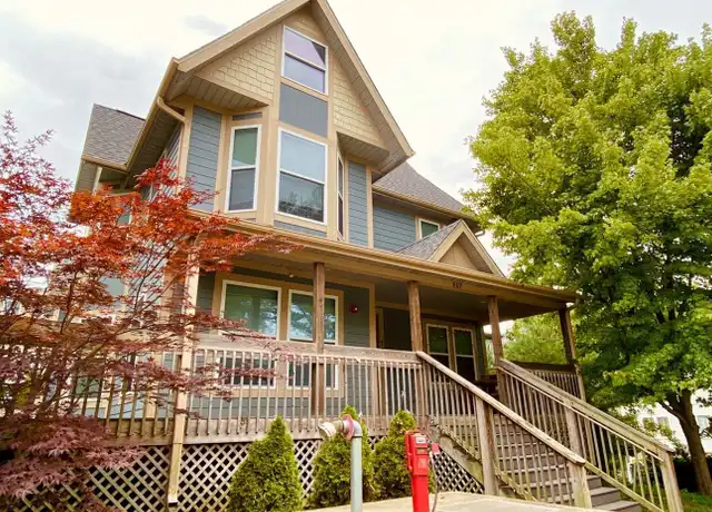 Property at 807 N Walnut St Unit 1, Bloomington, IN, 47404, 2 beds, 1 bath, [object Object]