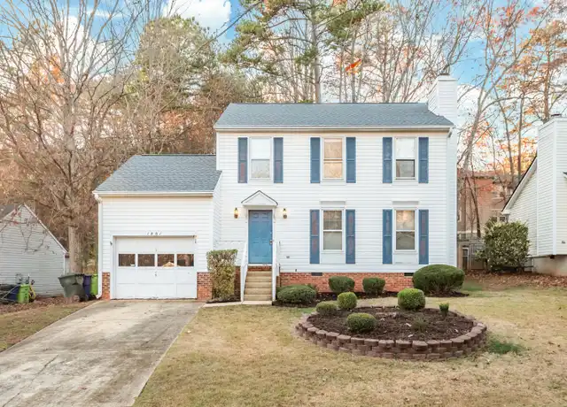 Property at 1801 Deep Forest Trl, Raleigh, NC, 27603, 3 beds, 2.5 baths, [object Object]