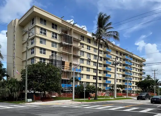 Property at 1009 N Ocean Blvd #110, Pompano Beach, FL, 33062, 2 beds, 2 baths, [object Object]