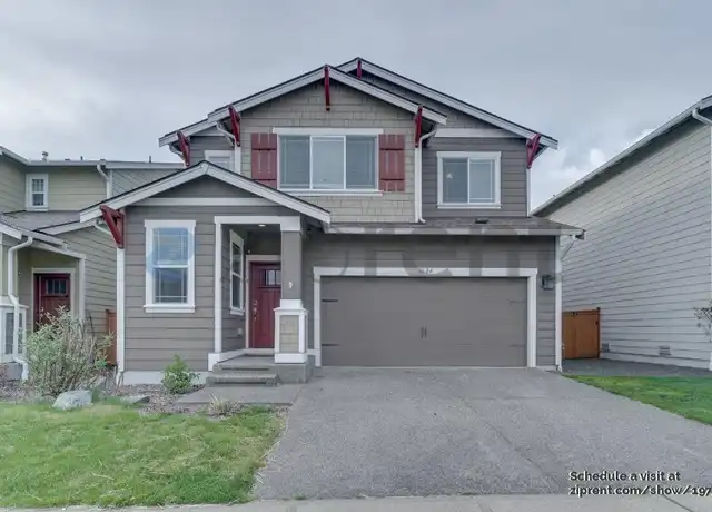 Property at 8624 Adonis Ave NE, Lacey, WA, 98516, 4 beds, 2.5 baths, [object Object]