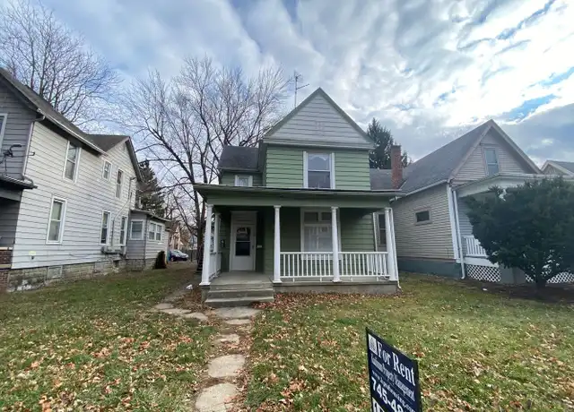 Property at 832 Columbia Ave Apt 2A, Fort Wayne, IN, 46805, 2 beds, 1 bath, [object Object]