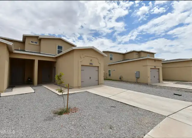Property at 808 HC Gilbert Minjares Dr Unit B, Socorro, TX, 79927, 3 beds, 2.5 baths, [object Object]