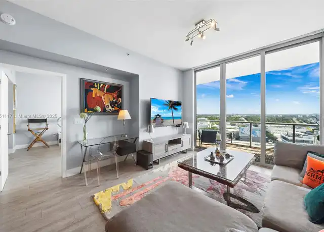 Property at 3470 E Coast Ave Unit H1602, Miami, FL, 33137, 1 bed, 1.5 baths, [object Object]