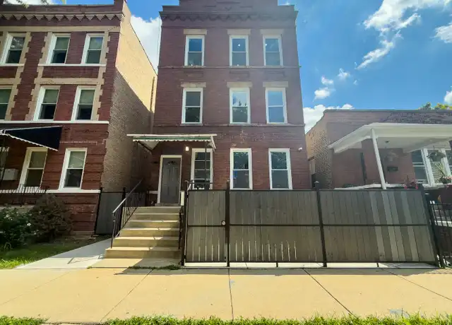 Property at 1015 N Lawndale Ave Unit 3, Chicago, IL, 60651, 3 beds, 2 baths, [object Object]