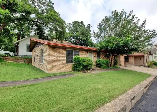 Property at 507 Bellevue Pl Unit B, Austin, TX, 78705, 3 beds, 1 bath, [object Object]