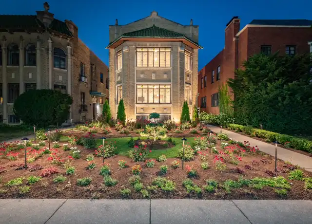 Property at 2517 Central St #1, Evanston, IL, 60201, 2 beds, 2 baths, [object Object]