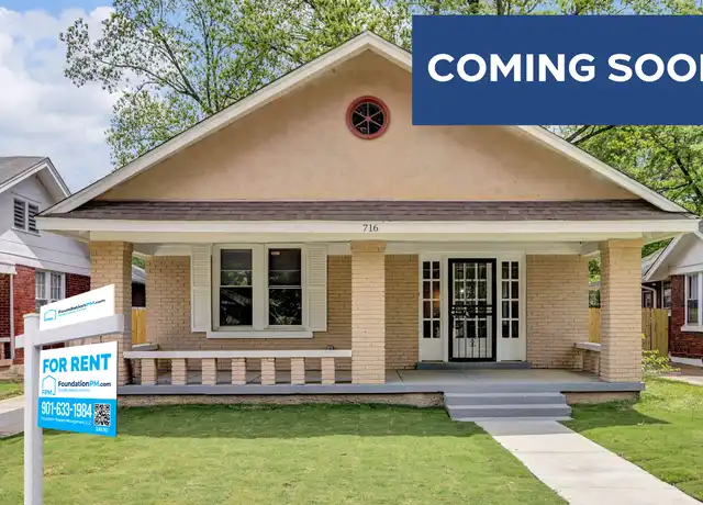 Property at 716 N Belvedere Blvd, Memphis, TN, 38107, 3 beds, 2 baths, [object Object]