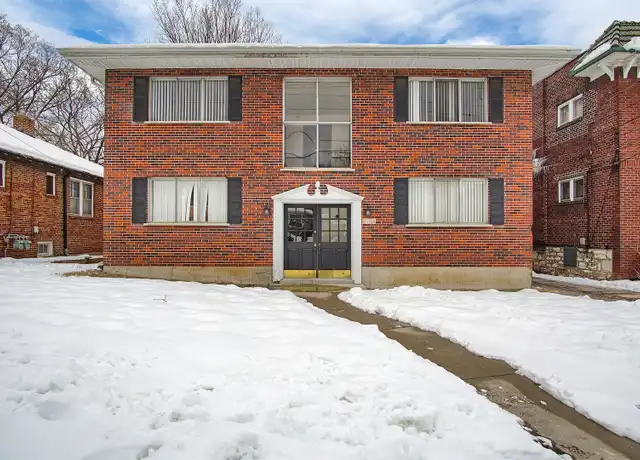Property at 2144 Yale Ave Unit 5, Maplewood, MO, 63143, 1 bed, 1 bath, [object Object]