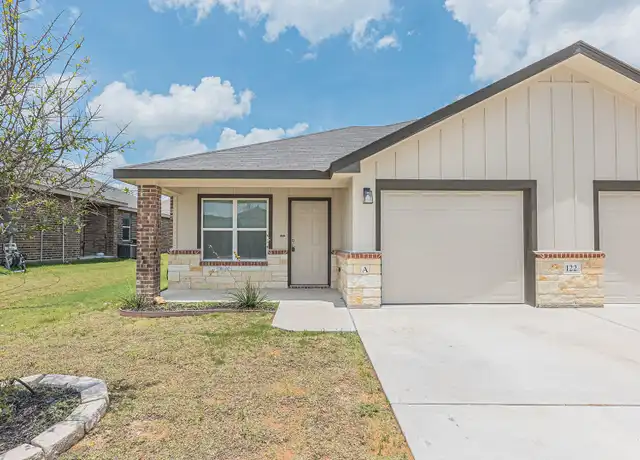 Property at 122 Wind Ridge Dr Unit A, Copperas Cove, TX, 76522, 3 beds, 2 baths, [object Object]