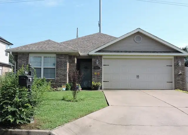 Property at 8012 Huntington Way, Fort Smith, AR, 72916, 3 beds, 2 baths, [object Object]
