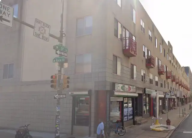Property at 157 N 9th St Unit 3rd FL, Philadelphia, PA, 19107, 2 beds, 1 bath, [object Object]