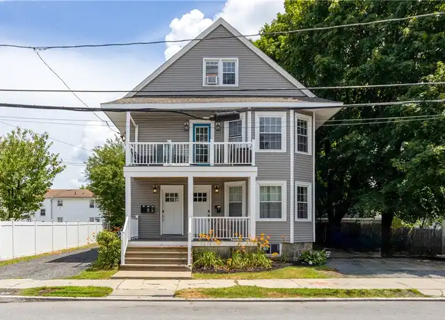 Property at 15 Radcliffe Ave, Providence, RI, 02908, 4 beds, 1 bath, [object Object]