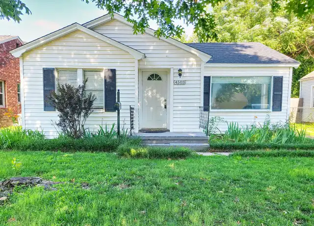 Property at 4503 N Hammond Ave, Bethany, OK, 73008, 2 beds, 1 bath, [object Object]