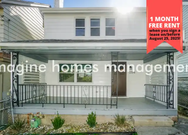 Property at 254 Lelia St, Pittsburgh, PA, 15211, 3 beds, 1 bath, [object Object]