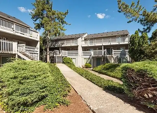 Property at Hallmark Apartments - 9350 SW Hall Blvd, Portland, OR, 97223, 2 beds, 1.5 baths, [object Object]