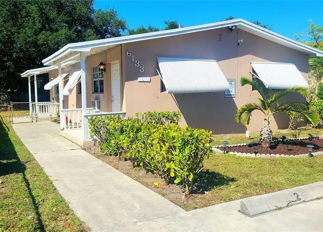 Property at 6133 SW 34th St Unit 1, Miramar, FL, 33023, 1 bed, 1 bath, [object Object]