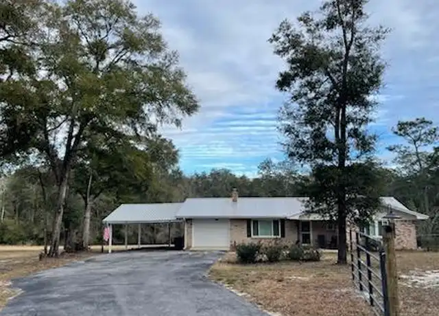 Property at 1086 County Highway 183 N, Defuniak Springs, FL, 32433, 3 beds, 2 baths, [object Object]