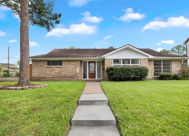 Property at 4135 Levonshire Dr, Houston, TX, 77025, 3 beds, 2 baths, [object Object]