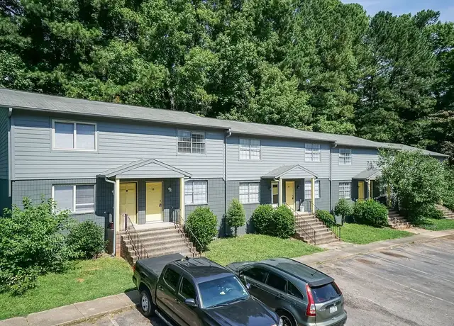 Photo of 201 Johnson St, Garner, NC 27529