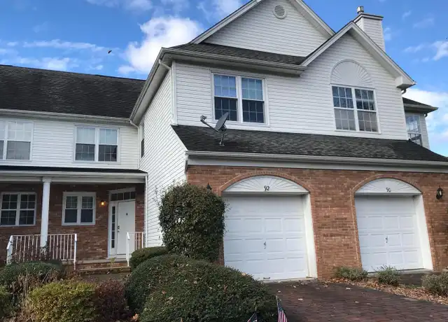 Property at 92 Shelley Cir, East Windsor, NJ, 08520, 3 beds, 2.5 baths, [object Object]