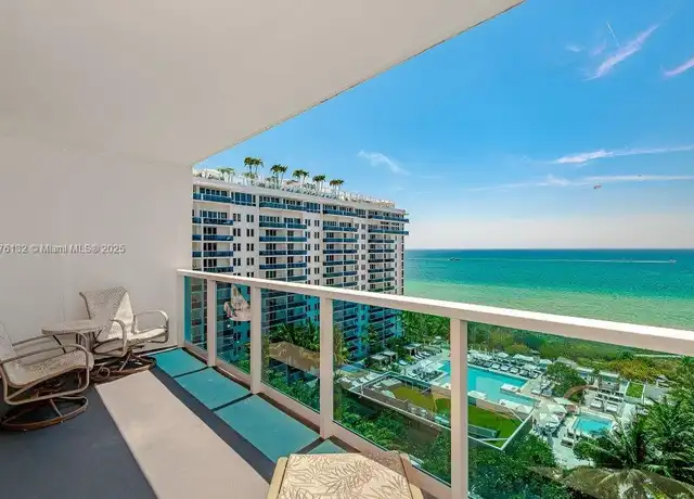 Property at 2301 Collins Ave #1424, Miami Beach, FL, 33139, 1 bed, 2 baths, [object Object]
