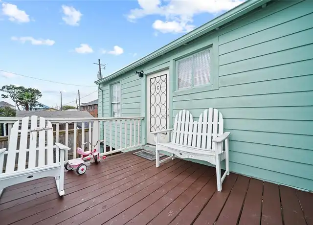 Property at 1919 Avenue O Unit C, Galveston, TX, 77550, 1 bed, 1 bath, [object Object]