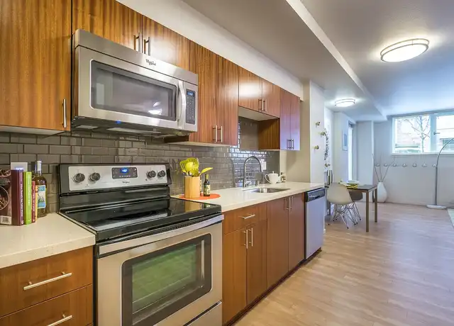 Property at Union SLU - 905 Dexter Ave N, Seattle, WA, 98109, 1 bed, 1 bath, [object Object]
