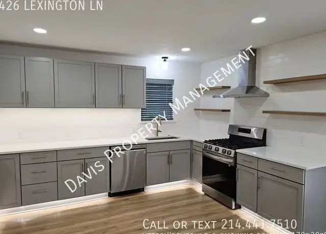 Property at 426 Lexington Ln, Richardson, TX, 75080, 3 beds, 2 baths, [object Object]