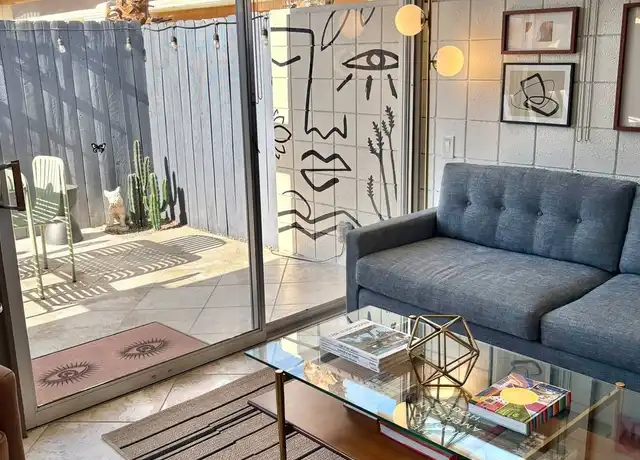 Property at 1111 E Palm Canyon Dr #316, Palm Springs, CA, 92264, 1 bed, 1 bath, [object Object]