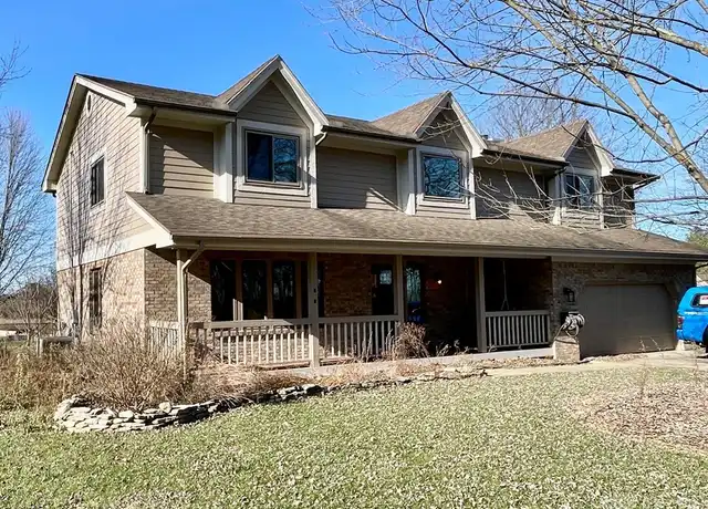 Property at 5037 Mud Run Rd, Yellow Springs, OH, 45387, 4 beds, 2.5 baths, [object Object]