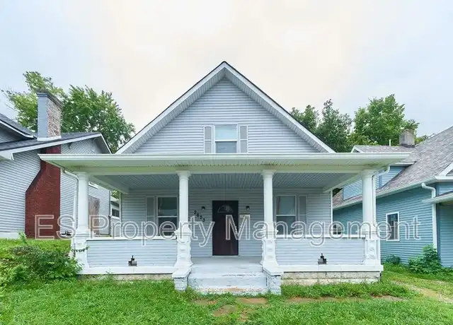 Property at 2623 Indianapolis Ave, Indianapolis, IN, 46208, 3 beds, 2 baths, [object Object]