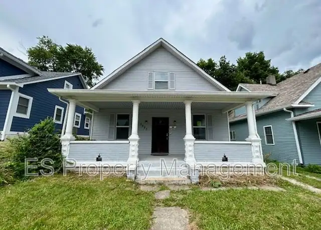 Property at 2623 Indianapolis Ave, Indianapolis, IN, 46208, 3 beds, 2 baths, [object Object]